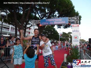 SCA NATATION TRIATHLON